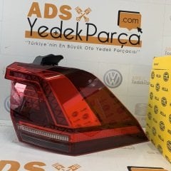 Volkswagen Tiguan 2016 Sonrası Highline Led Sağ Dış Stop Hella Marka 5Na945208C