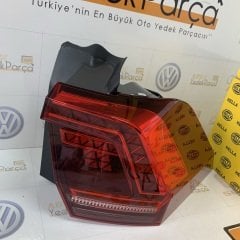 Volkswagen Tiguan 2016 Sonrası Highline Led Sağ Dış Stop Hella Marka 5Na945208C