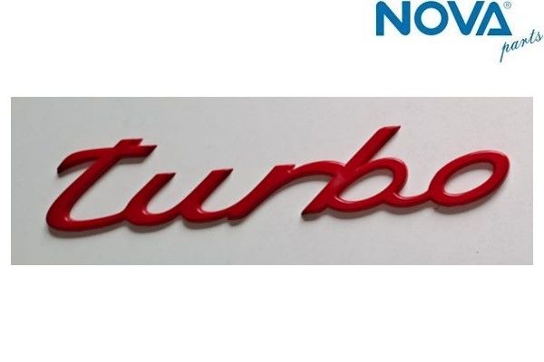 Porsche Yazı Turbo Y.M