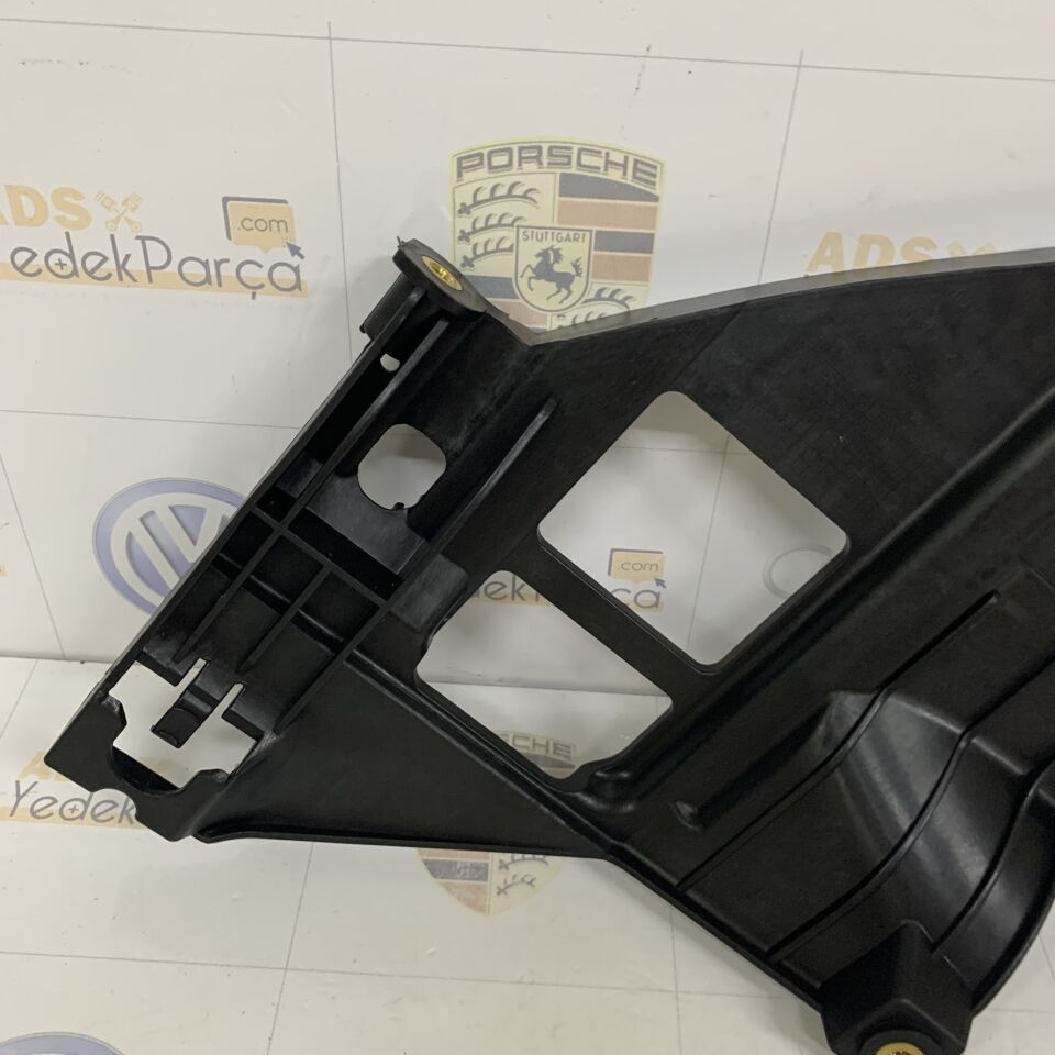 VW GOLF6 08-13TAMPON BRAKETI ON SOL