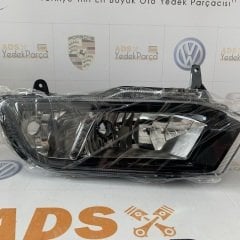 Volkswagen Polo 2014 Sonrası Sol Çift Ampullü Gündüz Farlı Sis Farı 6C0941661C