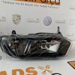 Volkswagen Polo 2014 Sonrası Sol Çift Ampullü Gündüz Farlı Sis Farı 6C0941661C