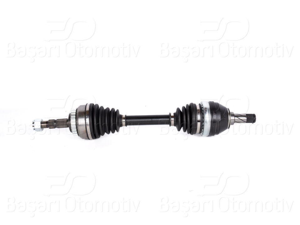 OPEL COMBO CORSA C Z13DT Z13DTJ Z14XEP Z16SE Z16YNG Z17DTL Z12XEP Y17DT Z18XE 1.3 CDTI 01 >KOMPLE AKS ON SOL (22X22X52) 580MM ABS 29DIS