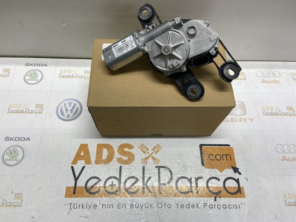 VW PASSAT B8 (3G5, CB5) 2015- , VW GOLF VII (5G1) 2012-2020 , SEAT IBIZA V (KJ1, KJG)2017-SKODA OCTAVIA IV (NX5, PV5) 2019-SILECEK MOTORU ARKA