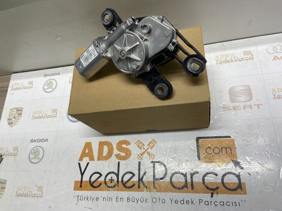 VW PASSAT B8 (3G5, CB5) 2015- , VW GOLF VII (5G1) 2012-2020 , SEAT IBIZA V (KJ1, KJG)2017-SKODA OCTAVIA IV (NX5, PV5) 2019-SILECEK MOTORU ARKA