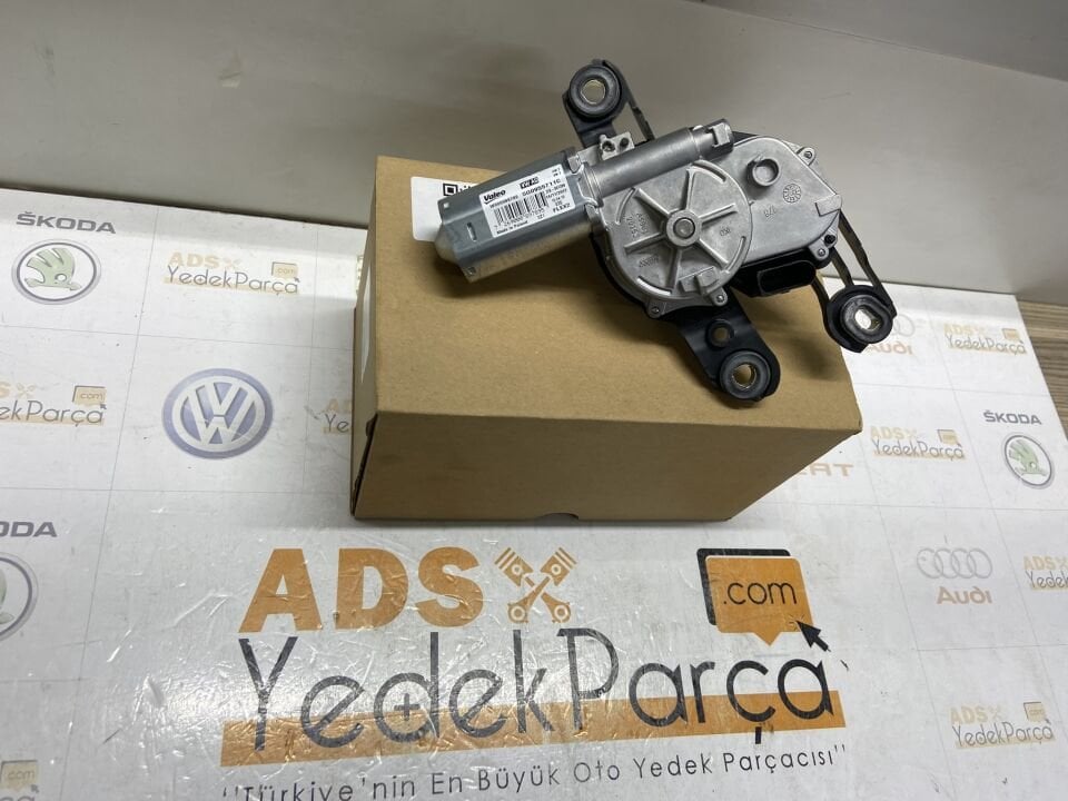 VW PASSAT B8 (3G5, CB5) 2015- , VW GOLF VII (5G1) 2012-2020 , SEAT IBIZA V (KJ1, KJG)2017-SKODA OCTAVIA IV (NX5, PV5) 2019-SILECEK MOTORU ARKA