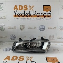 Volkswagen Polo 2014 Sonrası Sağ Çift Ampullü Gündüz Farlı Sis Farı 6C0941662C