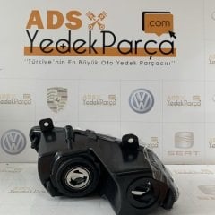 Volkswagen Polo 2014 Sonrası Sağ Çift Ampullü Gündüz Farlı Sis Farı 6C0941662C