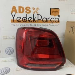 Volkswagen Polo 2014 Sonrası Sol Stop Lambası İthal  6C0945095