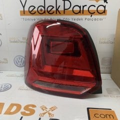Volkswagen Polo 2014 Sonrası Sol Stop Lambası İthal  6C0945095