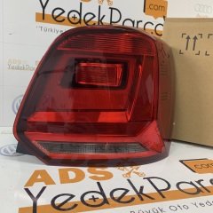 Volkswagen Polo 2014 Sonrası Sağ Stop Lambası İthal  6C0945096