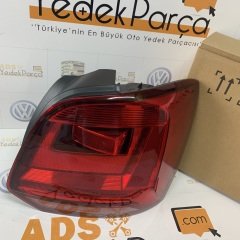Volkswagen Polo 2014 Sonrası Sağ Stop Lambası İthal  6C0945096
