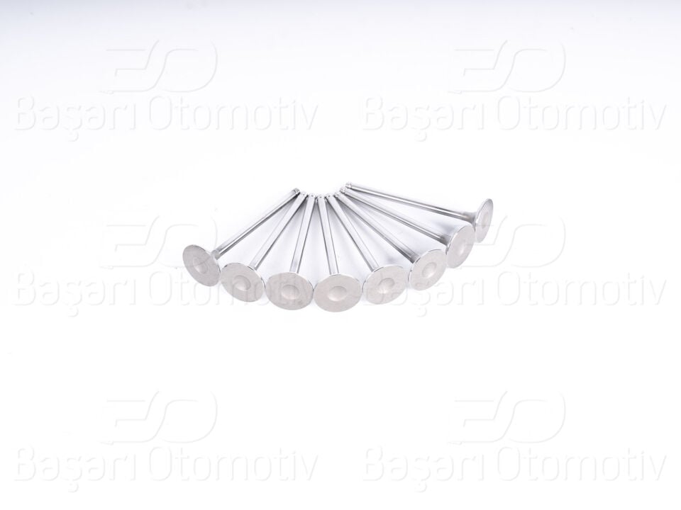 CHEVROLET REZZO U100 00-08 / KALOS 1.6 16v 00-08 (A16DMS)SUBAP VALFI EMME (30,3x6x102,5mm) 8LI SET