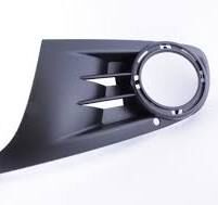 VW GOLF6 08-13TAMPON IZGARASI SOL SISLI NIKELAJLI