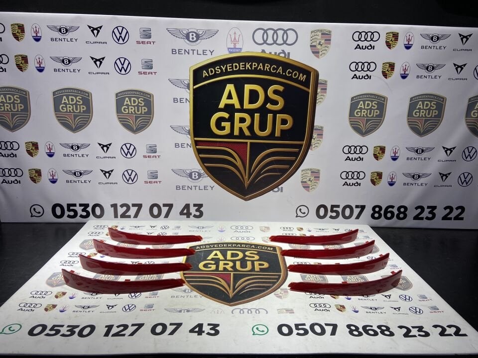 SKODA OCTAVİA ARKA TAMPON REFLEKTÖRÜ 2013-2017 SOL 5E5945105