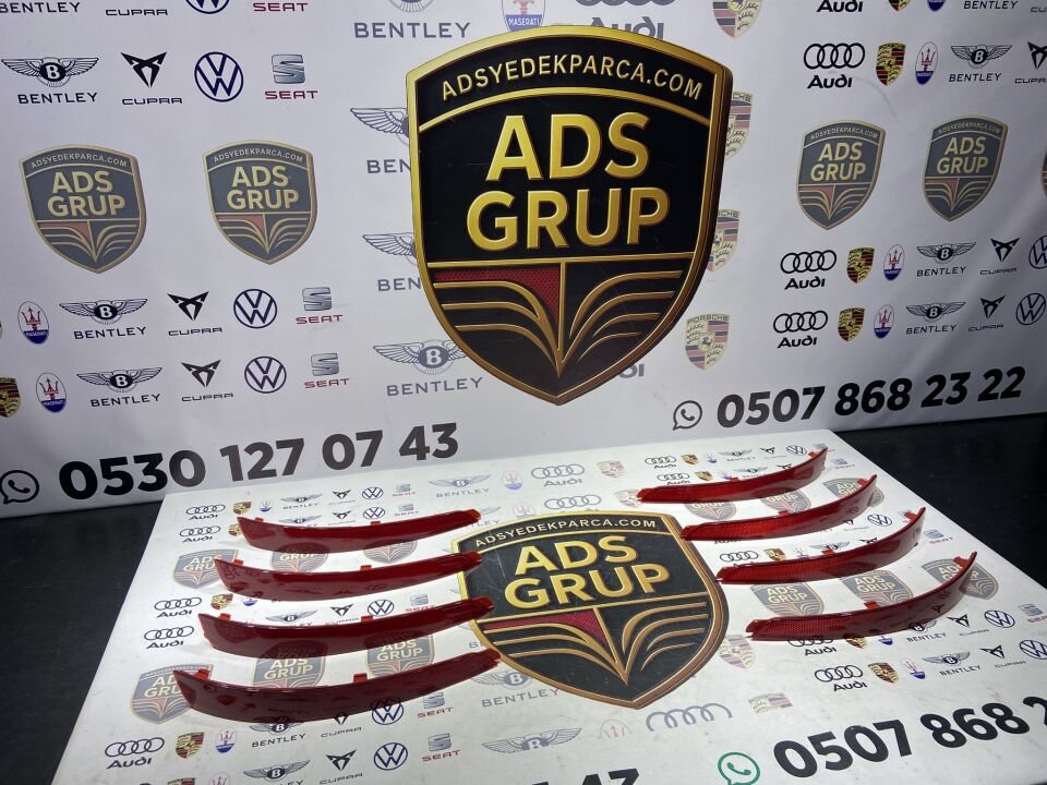 SKODA OCTAVİA ARKA TAMPON REFLEKTÖRÜ 2013-2017 SOL 5E5945105