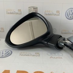 Seat İbiza 2008 Sonrası Sol Komple Ayna Otomotik Katlanır Elektrikli Isıtmalı 7 Fiş Vievmax Taivan 6J1857507E