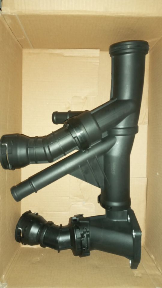 VW CADDY CC GOLF7 PASSAT SCIROCCO SHARAN TIGUAN TOUARAN AUDI A1 A3 A4 A5 A6 Q2 Q3 Q5 TT SEAT ATECA LEON SKODA RAPID OCTAVIA SUPERB 1.6 TDI 2.0 TDI 13 >TERMOSTAT YUVASI KOMPLE