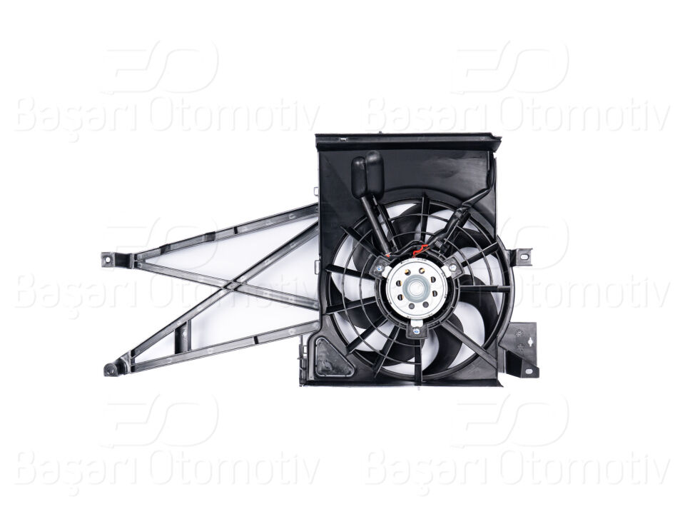 OPEL VECTRA B 1.6 I 1.8 I 2.0 I 2.0 DI 2.2 I 2.5 I X16SZR X16XEL Y16XE Z16XE X18XE Z18XEL X20DTL 20NEJ C20SEL X20XEV Z22SE X25XE 95 >FAN MOTORU DAVLUMBAZLI (315 MM-3 FIS-7 KANAT)
