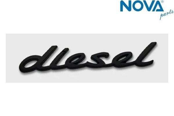 Porsche Yazı Diesel Siyah