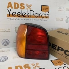 Volkswagen Polo 1995-1998 Arası Sol Stop Lambası Depa Marka Taiwan 6N0945095