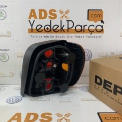 Volkswagen Polo 1995-1998 Arası Sol Stop Lambası Depa Marka Taiwan 6N0945095