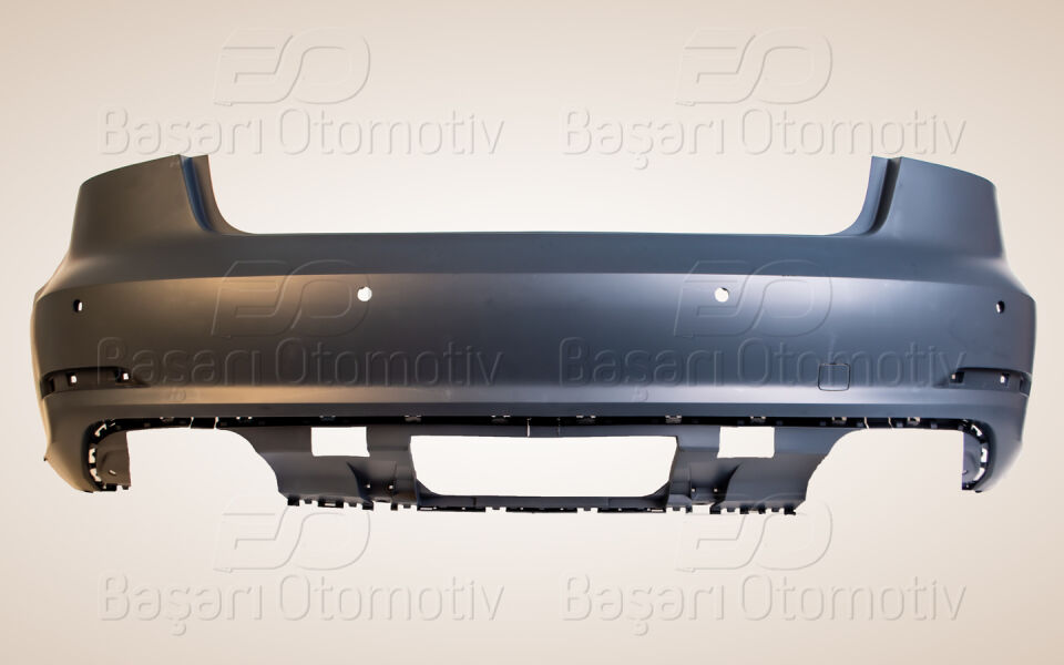 AUDI A3 SEDAN 13-17TAMPON ARKA SENSORLU ASTARLI