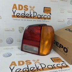 Volkswagen Polo 1995-1998 Arası Sağ Stop Lambası Depa Marka Taiwan 6N0945096