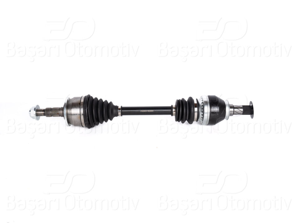 OPEL ASTRA K B14XNT B14XFL D14XFL D14XFT 1.4 15-22KOMPLE AKS ON SOL (33X25X53.8) 621MM M-T