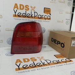 Volkswagen Polo 1999-2001 Arası Sağl Stop Depo Marka Taiwan 6N0945096H