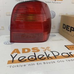 Volkswagen Polo 1999-2001 Arası Sağl Stop Depo Marka Taiwan 6N0945096H