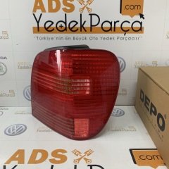 Volkswagen Polo 1999-2001 Arası Sağl Stop Depo Marka Taiwan 6N0945096H
