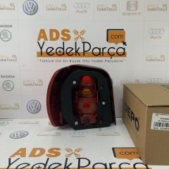 Volkswagen Polo 1999-2001 Arası Sağl Stop Depo Marka Taiwan 6N0945096H