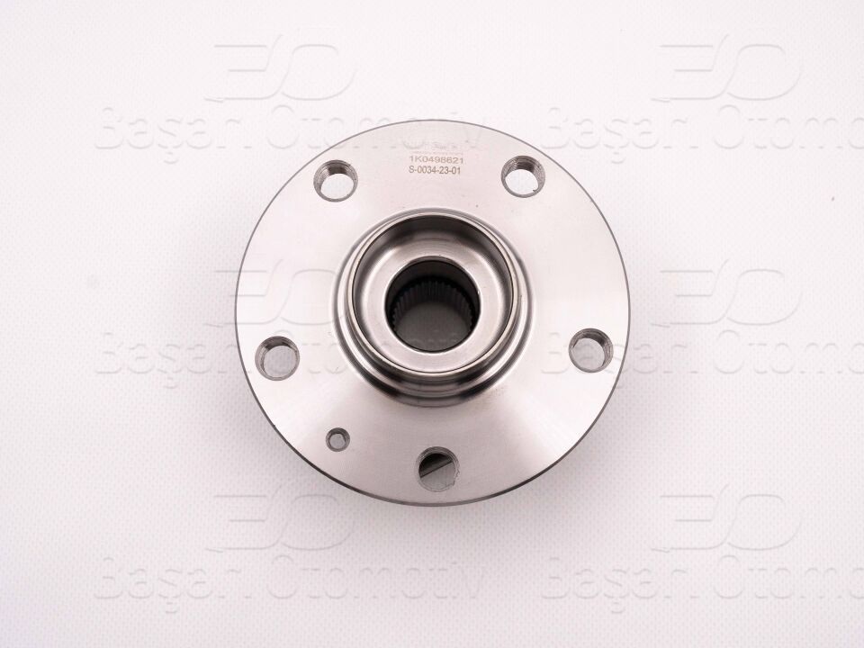 VW GOLF5 6 CADDY A3 LEON 1.2 TFSI 1.6 2.0 TDI 04 >PORYA ON SOL-SAG (5X112 137X36DIS ABS)