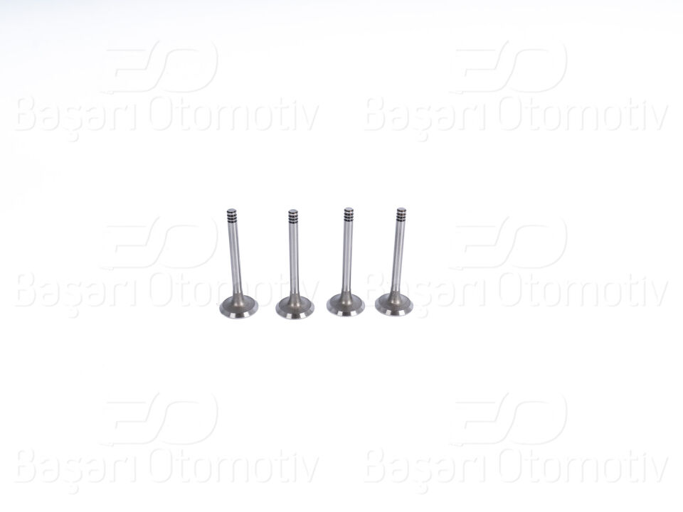 VW CADDY 1 82-92/ GOLF 1-2 83-91/ JETTA 2 84-91/ PASSAT 85-93/ SANTANA 81-84 1.6 D 1.6 TD (1C-1V-CY-JK-JP-ME)SUBAP VALFI EMME (34x8x95,6mm) 4LU SET