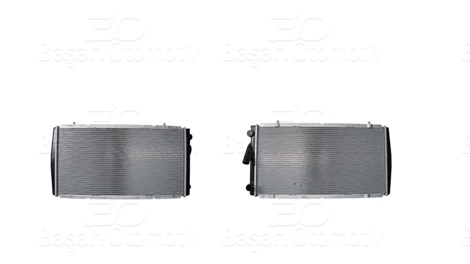 RENAULT R.21 86>SU RADYATORU BRAZING MT-AT 670X348X22
