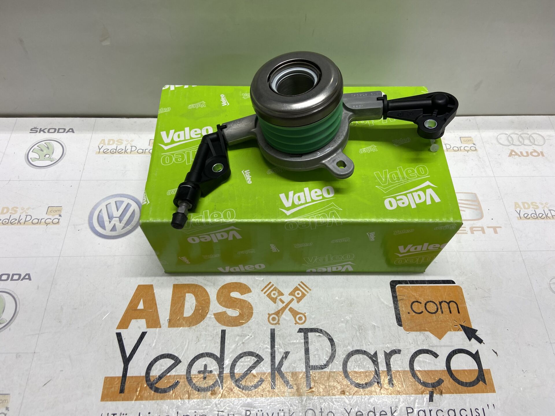 Volkswagen Crafter Debriyaj Bilyasi 2006 Sonrası Jp Marka