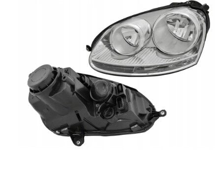 VW GOLF5 R32 GOLF5 GTI JETTA 03-09FAR SETI SOL SAG MERCEKLI KROM TAK/CALISTIR