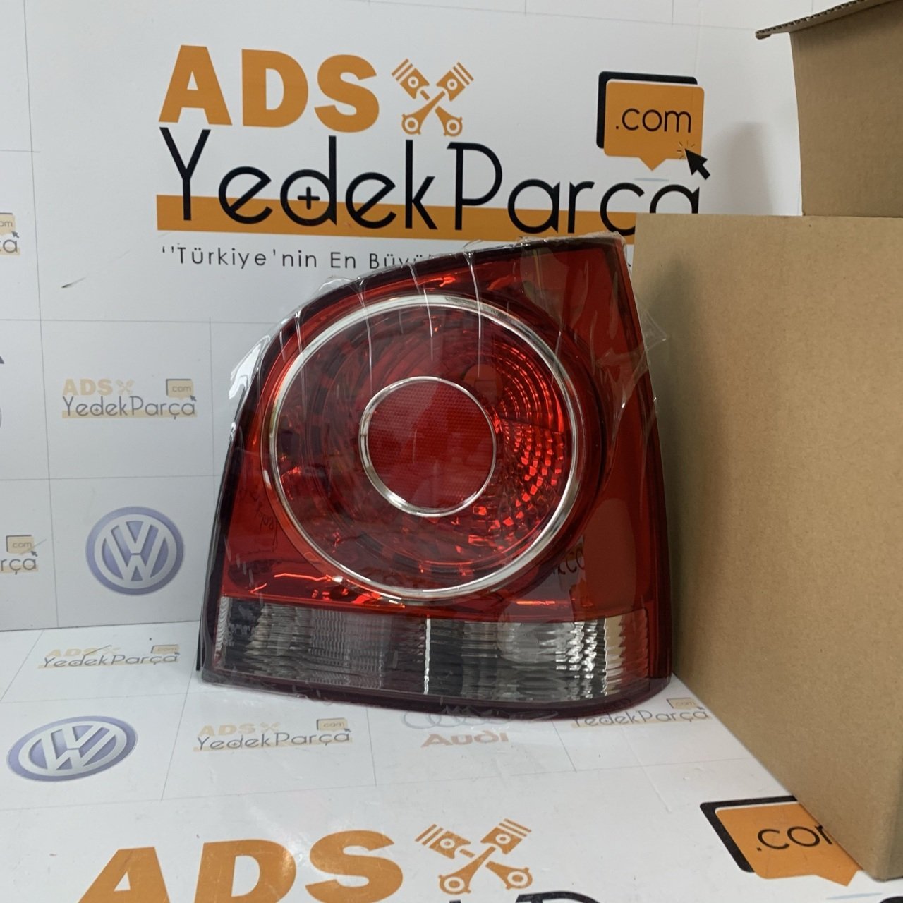 Volkswagen Polo 2005 Sonrası Sağ Stop Lambası İthal 6Q6945096M