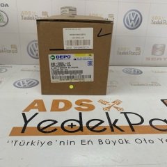 Audi A3 2004-2013 Sol Sis Farı Depo Marka Taiwan 8E0941699E