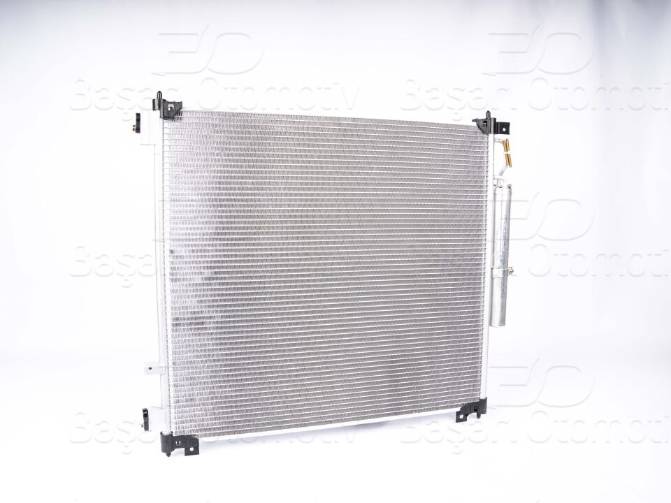 LAND ROVER DEFENDER D250 2019 > DISCOVERY 3.0 016 > RANGE ROVER 3.0 2012 >KLIMA RADYATORU 637X556X12 MM