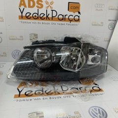 Audi A3 2003 Sonrası Sol Far Motoru Üzerinde 8P0941003K