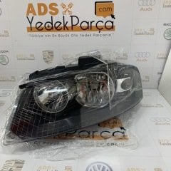 Audi A3 2003 Sonrası Sol Far Motoru Üzerinde 8P0941003K