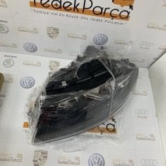 Audi A3 2003 Sonrası Sol Far Motoru Üzerinde 8P0941003K