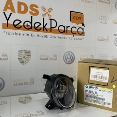 Audi A4 2008-2012 Sol Sis Farı Depo Marka Taiwan 8T0941699