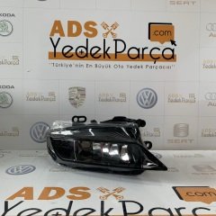 Audi A3 2013 4 Kapı Sol Sis Farı Depo Marka Taiwan 8V0941699B