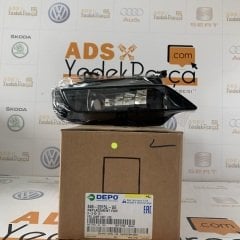 Audi A3 2013 4 Kapı Sol Sis Farı Depo Marka Taiwan 8V0941699B