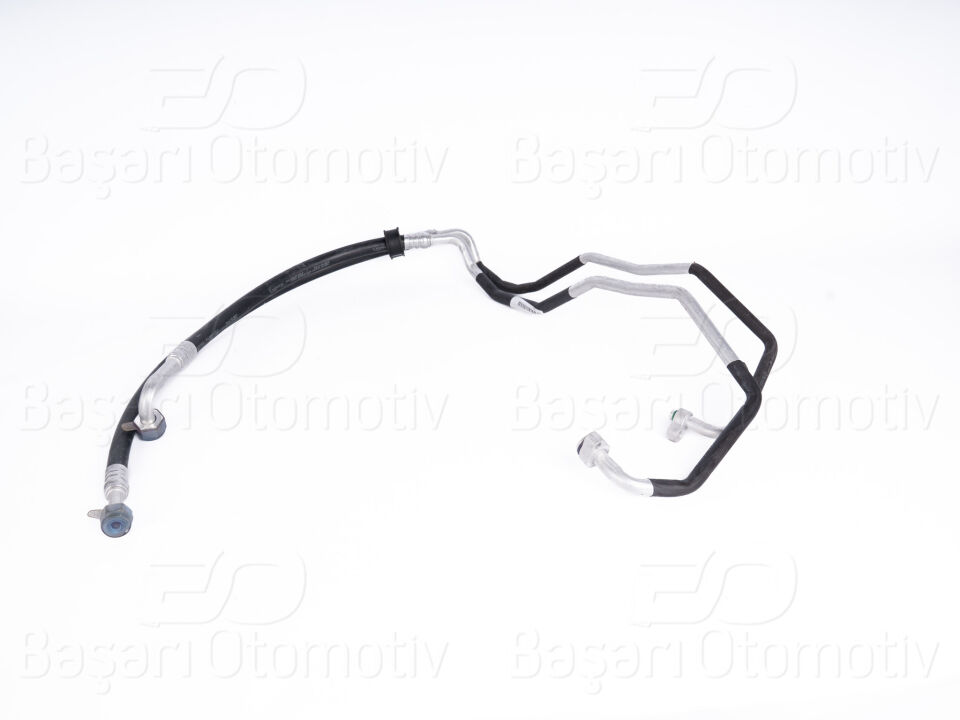 Audi A6 C5 2.4 1997-2004 Klima Borusu