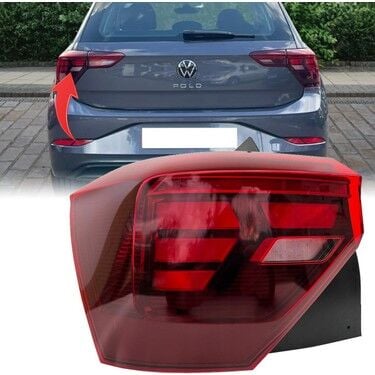 VW POLO 6 (AW1, BZ1, AE1) 21-STOP DIS SOL