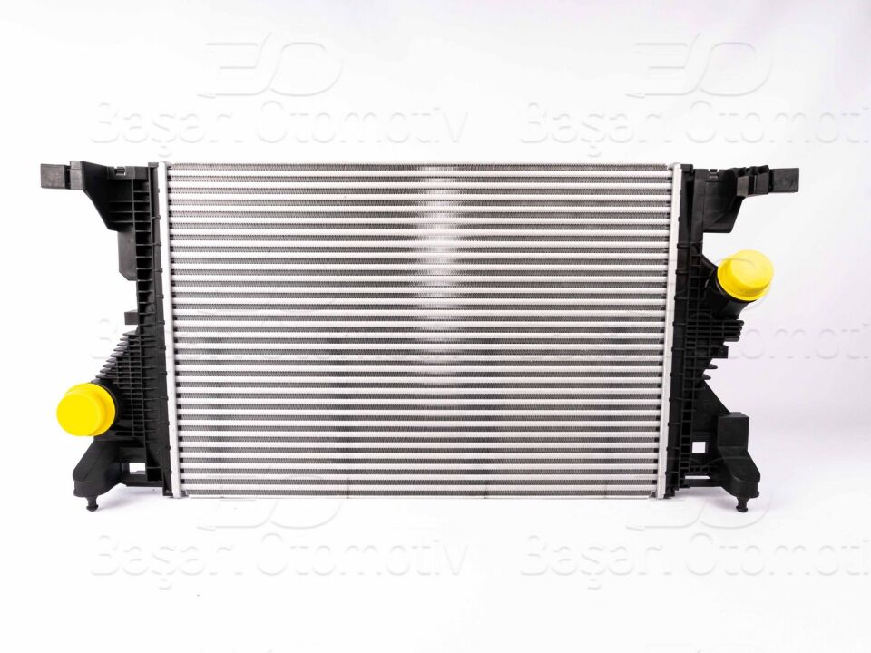 MERCEDES-BENZ A SERISI A200 18 > B SERISI B200 18 > CLA (C118) CLA180 19 > GLA (H247) GLA180 20 > GLB (X247) GLB250 19 >TURBO RADYATORU (INTERCOOLER) 632X430.4X30